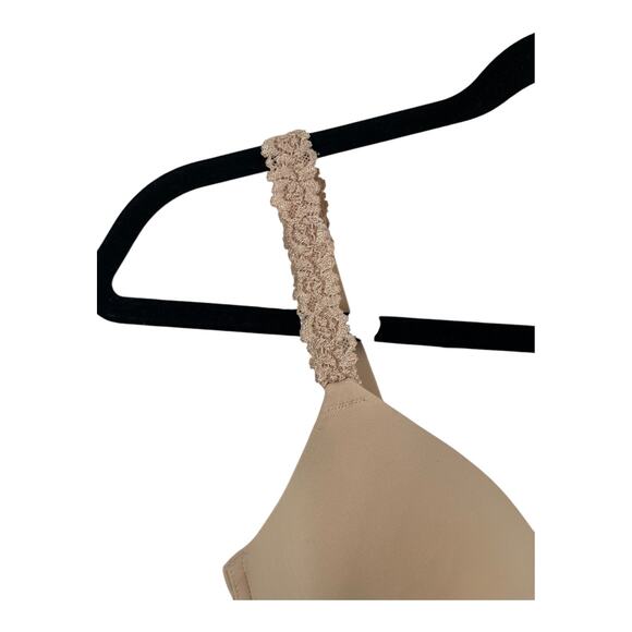 Natori bra 731080 Rose Dream Custom Coverage Underwire tan size 34DD 34E - Picture 3 of 6